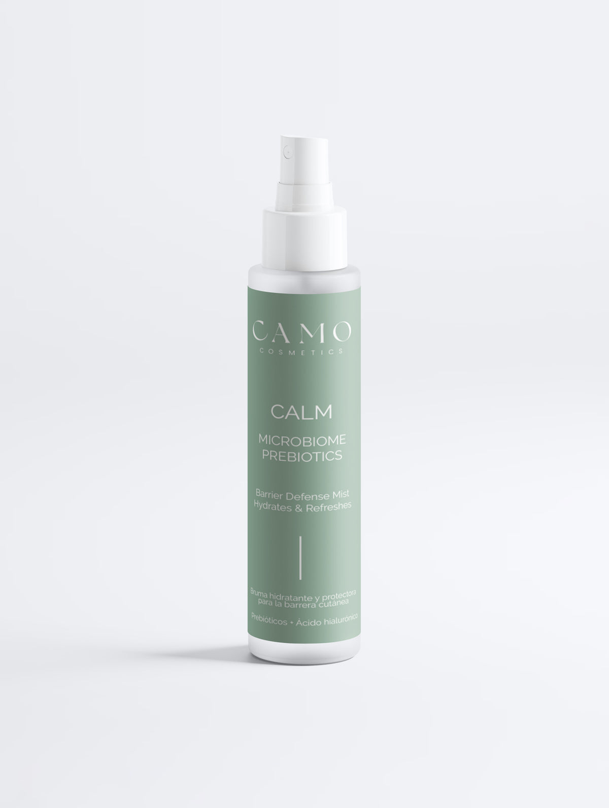 CAMO CALM Microbiome Prebiotics Barrier Defense Mist 100 ml - Detalle 6