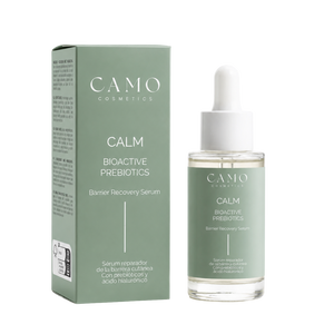 CAMO CALM Bioactive Prebiotics Barrier Recovery Serum 30 ml