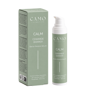 CAMO CALM Ceramide Barrier Restore Cream – Crema con ceramidas protege la barrera cutanea 50 ml