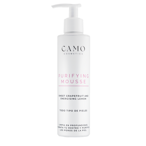 CAMO Purifying Mousse – Grapefruit & Lemon 190 ml