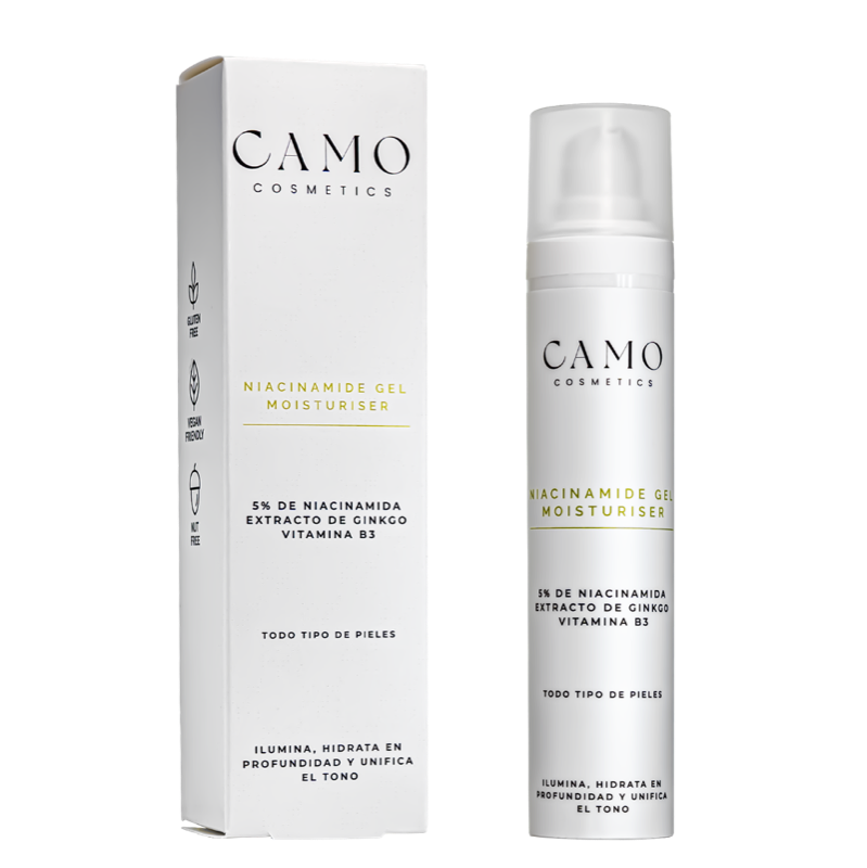 Niacinamide Gel Moisturiser