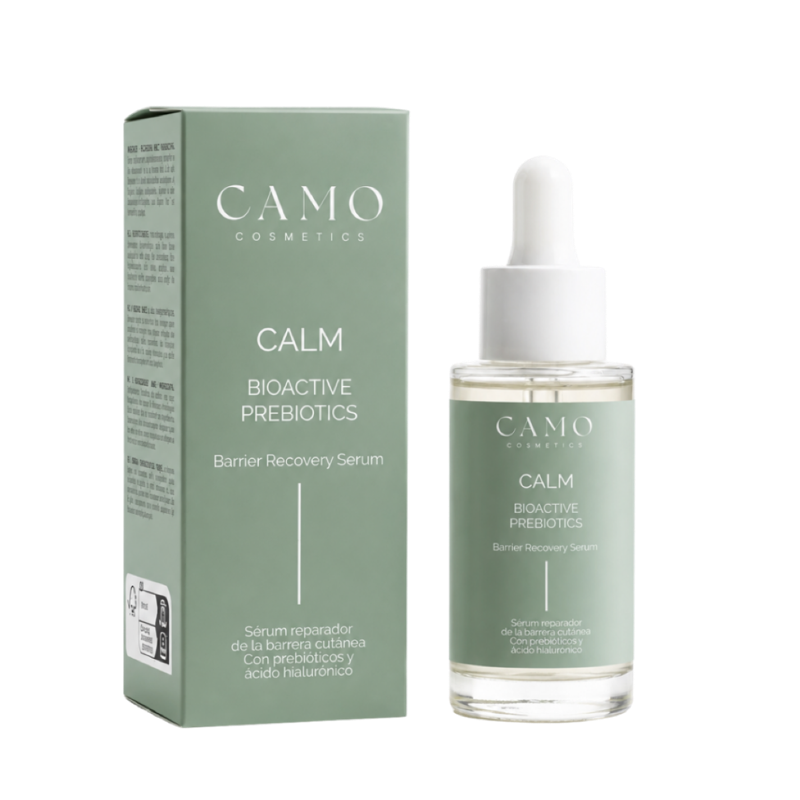 Bioactive Prebiotics Jelly Serum