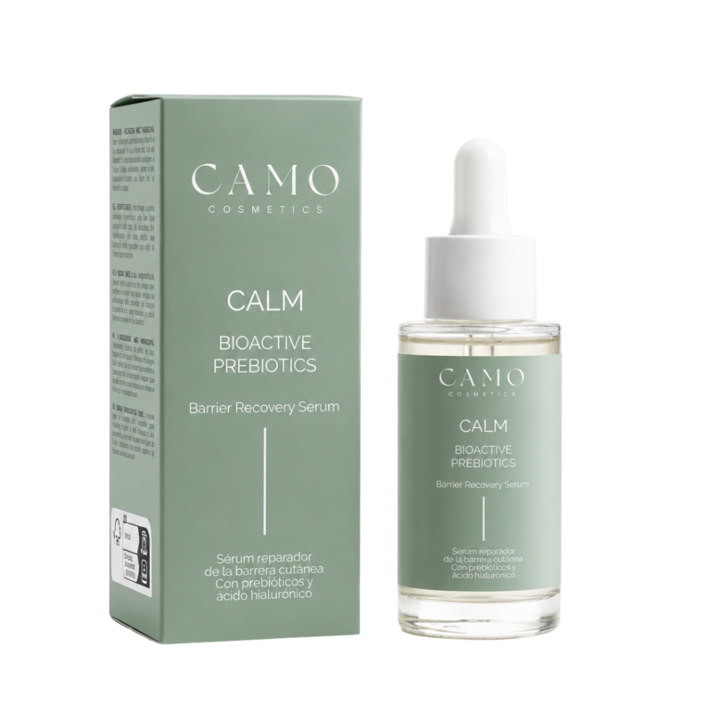 Bioactive Prebiotics Jelly Serum